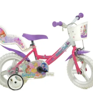 Bicicleta copii Dino Bikes Winx 12 inch