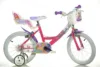 Bicicleta copii Dino Bikes Winx 16 inch