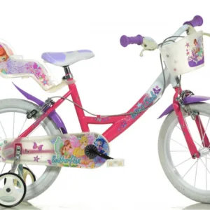 Bicicleta copii Dino Bikes Winx 16 inch