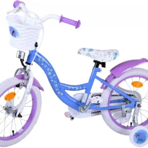 Bicicleta copii EL Disney Frozen ND 16 inch