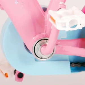 Bicicleta copii EL Disney Princess Pink 14 inch