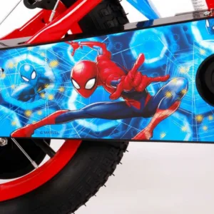 Bicicleta copii EL Spiderman RB 14 inch