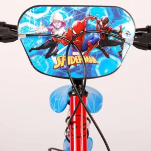 Bicicleta copii EL Spiderman RB 16 inch