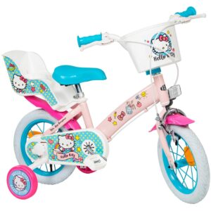 Bicicleta copii Hello Kitty