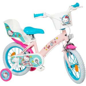 Bicicleta copii Hello Kitty