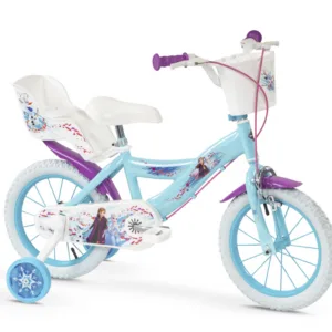Bicicleta copii Huffy Frozen II 14 inch