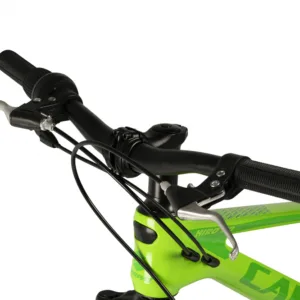 Bicicleta copii MTB Carpat Hiro 20 inch Verde