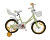 Bicicleta copii Makani Norte Green 16 inch