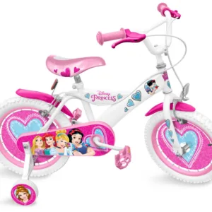 Bicicleta copii Stamp Disney Princess 16 inch