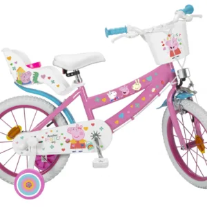 Bicicleta copii Toimsa Peppa Pig 16 inch