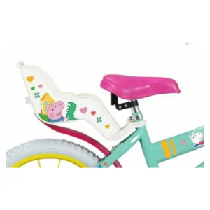 Bicicleta copii Toimsa Pig Green 16 inch