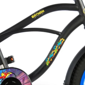 Bicicleta copii Volare Batman 18 inch