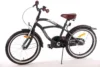 Bicicleta pentru copii EL Black Cruiser 18 inch