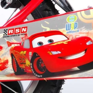 Bicicleta copii Volare Disney Cars 14 inch