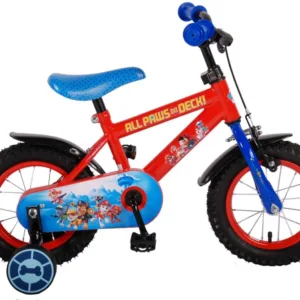 Bicicleta copii Volare Paw Patrol 12 inch