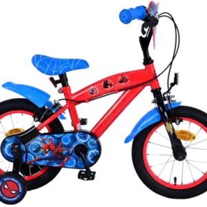 Bicicleta copii Volare Spiderman FW 14 inch