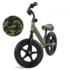 Bicicleta copii fara Pedale Kidwell Rebel Khaki 12 inch