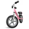 Bicicleta copii fara Pedale Kidwell Rebel Pink 12 inch