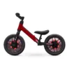 Bicicleta copii fara pedale Balance bike QPlay Spark Rosu 12 inch