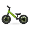 Bicicleta copii fara pedale Balance bike QPlay Spark Verde 12 inch