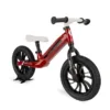 Bicicleta copii fara pedale Balance bike Qplay Racer Rosu de la 3 ani pana la 30 kg