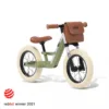 Bicicleta copii fara pedale Berg Biky Retro Green 12 inch