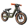 Bicicleta copii fara pedale Berg Biky Trail verde 12 inch