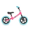 Bicicleta copii fara pedale Byox 2B balance Pink 12 inch