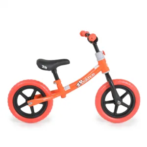 Bicicleta copii fara pedale Byox 2B balance Red 12 inch