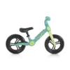 Bicicleta copii fara pedale Byox Dino Green 12 inch