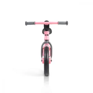 Bicicleta copii fara pedale Byox Go On pink 12 inch