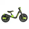 Bicicleta copii fara pedale Byox Harly Green 12 inch