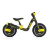 Bicicleta copii fara pedale Byox Harly Yellow 12 inch