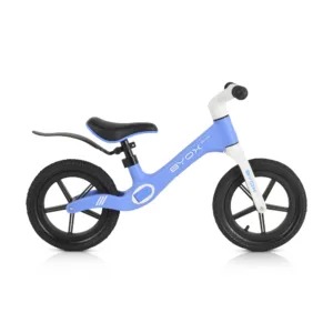 Bicicleta copii fara pedale Byox Next Step Blue 12 inch