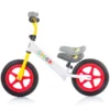 Bicicleta copii fara pedale Chipolino Speed multicolor 12 inch