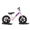 Bicicleta copii fara pedale Dhs Ride-on roz 12 inch