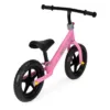 Bicicleta copii fara pedale Ecotoys JM 763 Roz