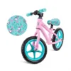 Bicicleta copii fara pedale Eva Kidwell Mundo Unicorn 12 inch
