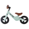 Bicicleta copii fara pedale FreeON Be Cool Mini roti din Eva 12 luni+ verde