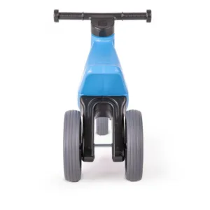 Bicicleta copii fara pedale Funny Wheels Rider Sport 2 in 1 Blue
