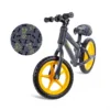 Bicicleta copii fara pedale Kidwell Mundo Dogs 12 inch