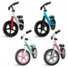 Bicicleta copii fara pedale Kidwell Rebel Mint 12 inch