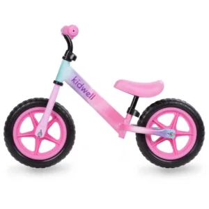 Bicicleta copii fara pedale Kidwell Rebel Ombre 12 inch