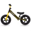 Bicicleta copii fara pedale Kidwell Rebel Yellow 12 inch