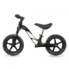 Bicicleta copii fara pedale Kidwell Rocky Black 12 inch