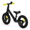 Bicicleta copii fara pedale Kinderkraft Goswift black 12 inch