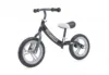 Bicicleta copii fara pedale Lorelli Fortuna grey  black