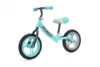 Bicicleta copii fara pedale Lorelli Fortuna grey  green