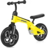 Bicicleta copii fara pedale Lorelli Spider Yellow