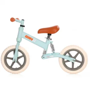 Bicicleta copii fara pedale Lorelli Wind Light Blue